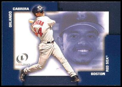 20 Orlando Cabrera